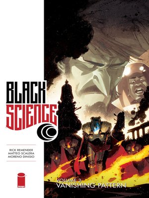 cover image of Black Science (2013), Volume 3